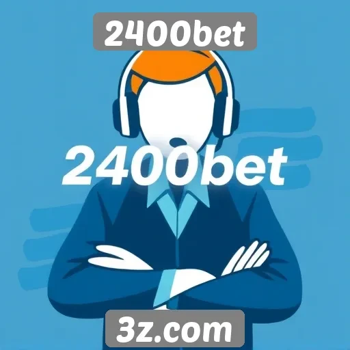 Suporte ao cliente do site 2400bet
