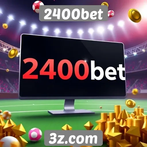 2400bet apresenta novas opções de jogos ao vivo