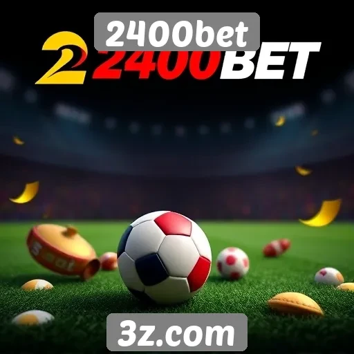 Plataforma 2400bet realiza promoções para novos jogadores