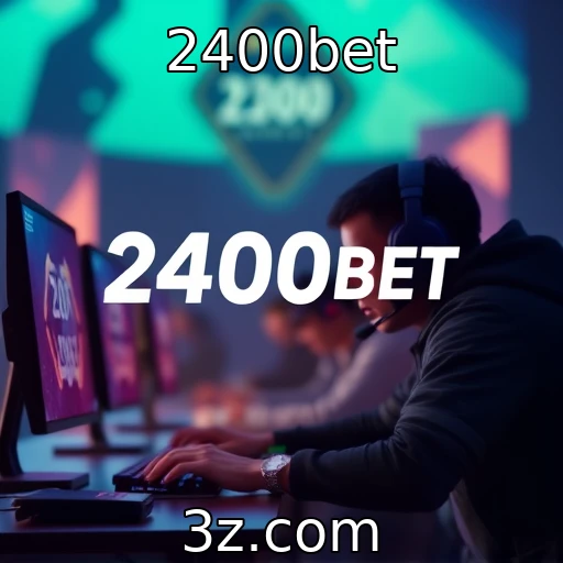 Evolução dos eSports e seu mercado global | 2400bet