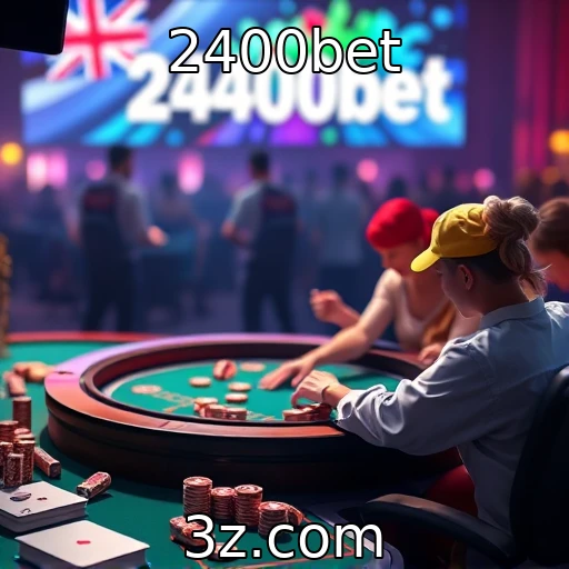 Inovação em mecânicas de jogo e engajamento - 2400bet