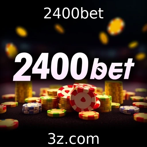 Perspectivas de crescimento no mercado de jogos online : 2400bet