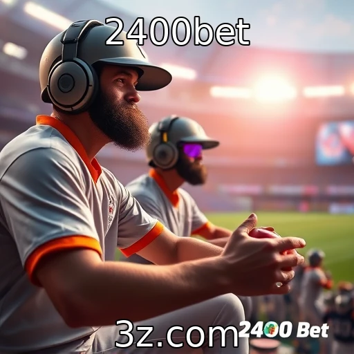 Experiências imersivas e realidade virtual em jogos - 2400bet