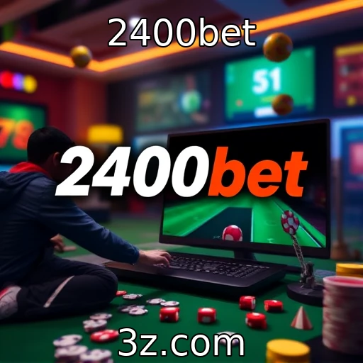 Crescimento do mercado de jogos online em análise - 2400bet