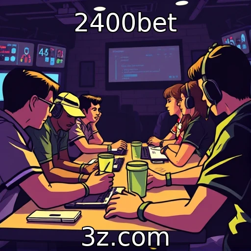 O papel das comunidades de jogadores na indústria : 2400bet