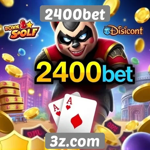 Jogos populares em destaque na plataforma 2400bet