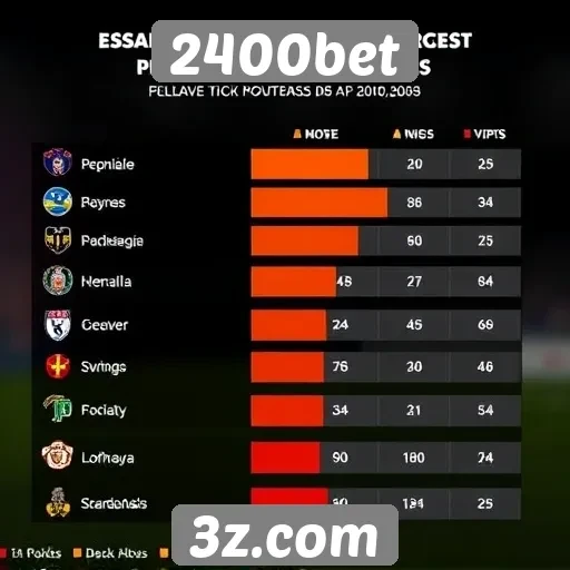 Estatísticas de preferências entre usuários do 2400bet