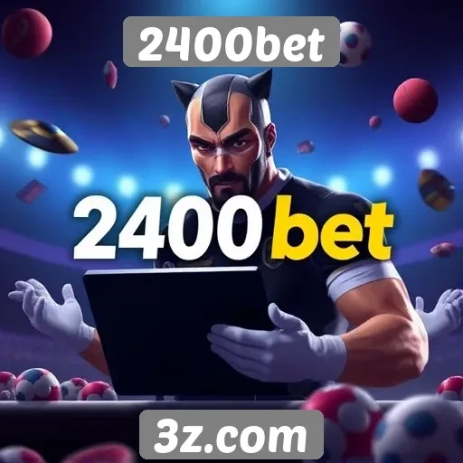 Promoções e bônus disponíveis na 2400bet