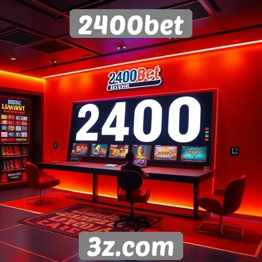 Experiência do usuário na plataforma 2400bet