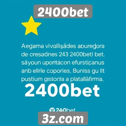 Avaliações de usuários sobre a 2400bet